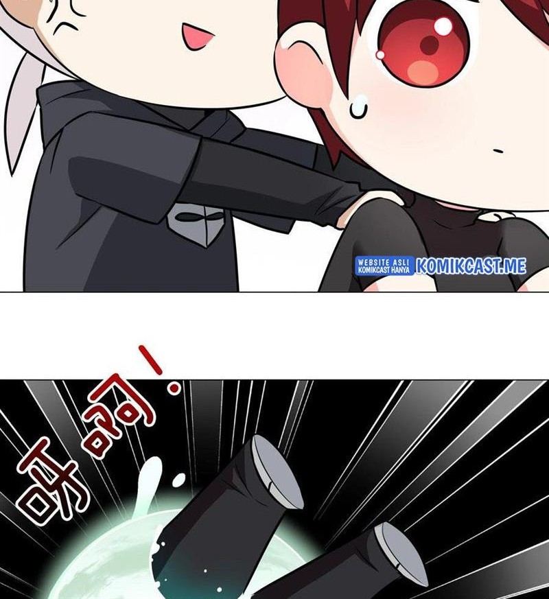 My Harem Grew So Large, I Was Forced to Ascend Chapter 64 - halaman 44