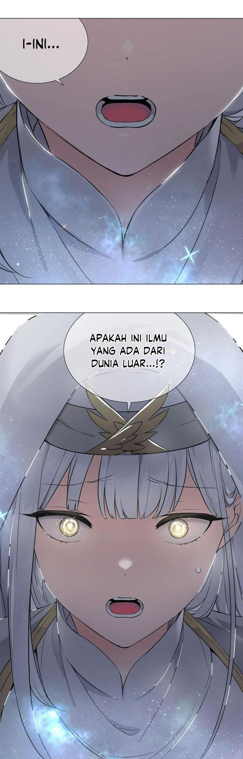 My Harem Grew So Large, I Was Forced to Ascend Chapter 64 - halaman 5