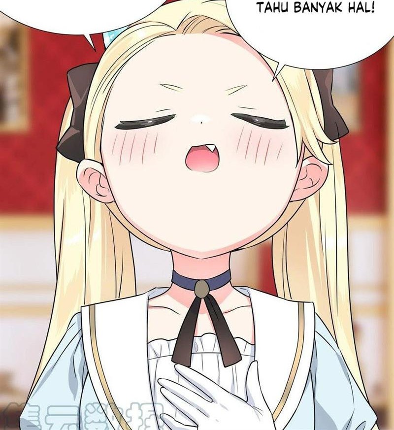 My Harem Grew So Large, I Was Forced to Ascend Chapter 64 - halaman 52