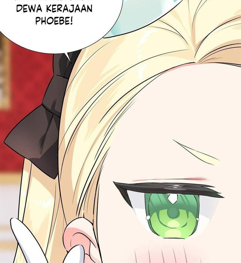 My Harem Grew So Large, I Was Forced to Ascend Chapter 64 - halaman 54