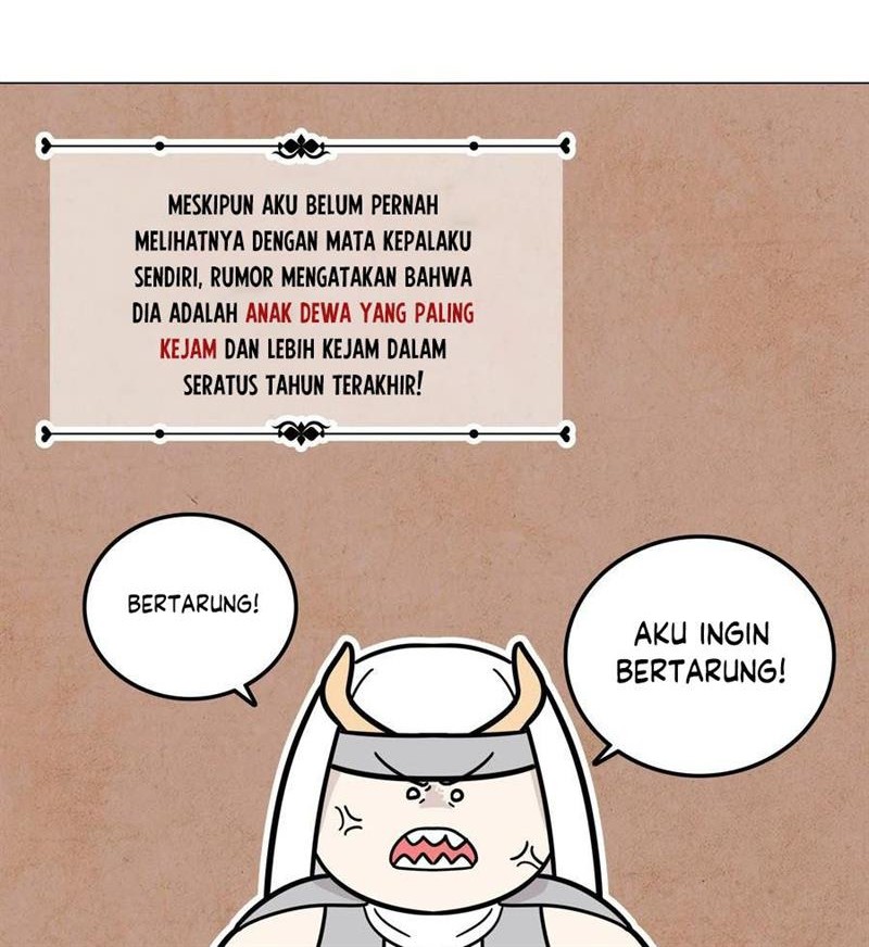 My Harem Grew So Large, I Was Forced to Ascend Chapter 64 - halaman 56