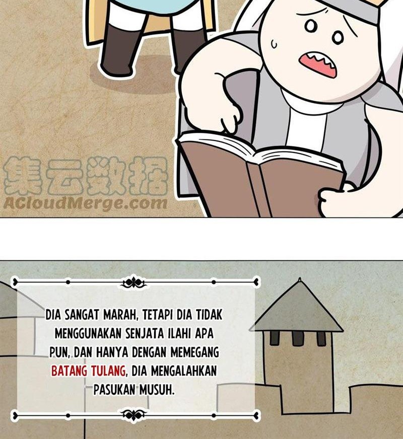 My Harem Grew So Large, I Was Forced to Ascend Chapter 64 - halaman 58