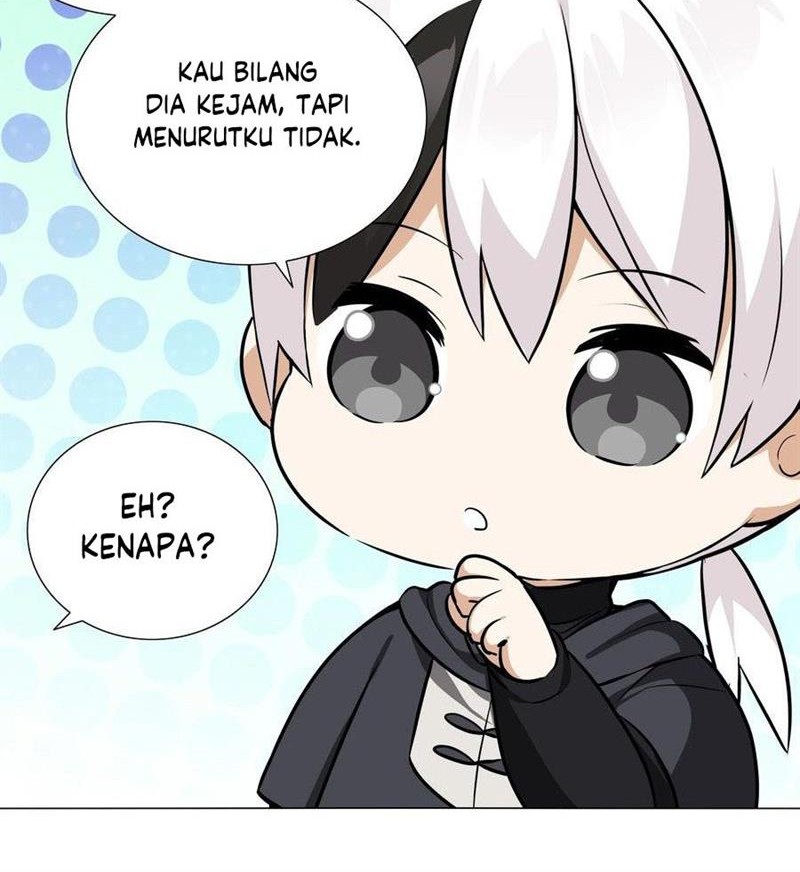 My Harem Grew So Large, I Was Forced to Ascend Chapter 64 - halaman 60