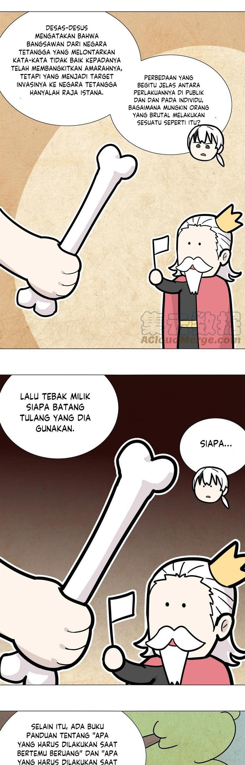 My Harem Grew So Large, I Was Forced to Ascend Chapter 64 - halaman 61