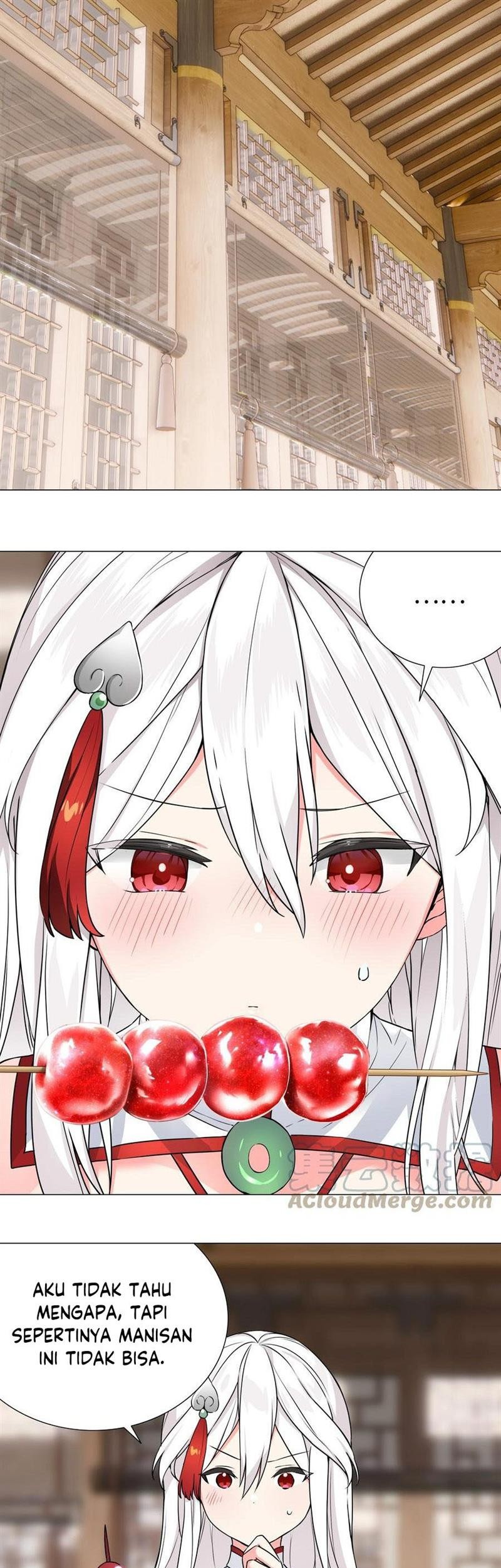 My Harem Grew So Large, I Was Forced to Ascend Chapter 64 - halaman 7