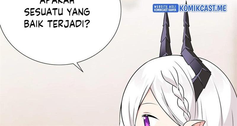 My Harem Grew So Large, I Was Forced to Ascend Chapter 64 - halaman 74