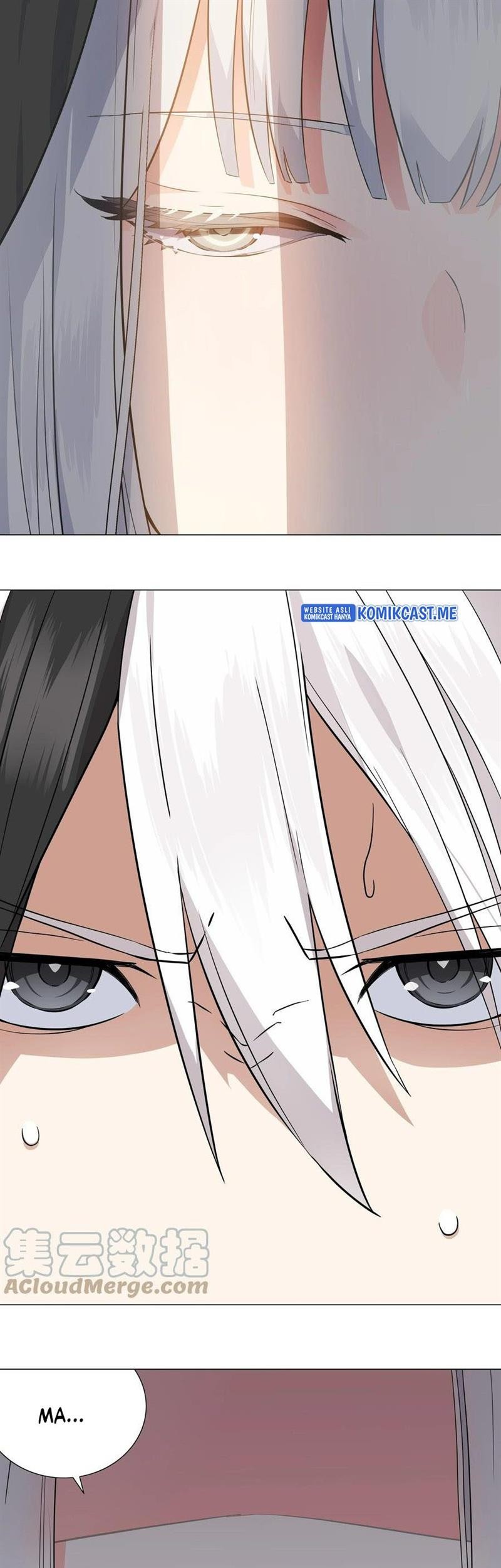 My Harem Grew So Large, I Was Forced to Ascend Chapter 64 - halaman 83