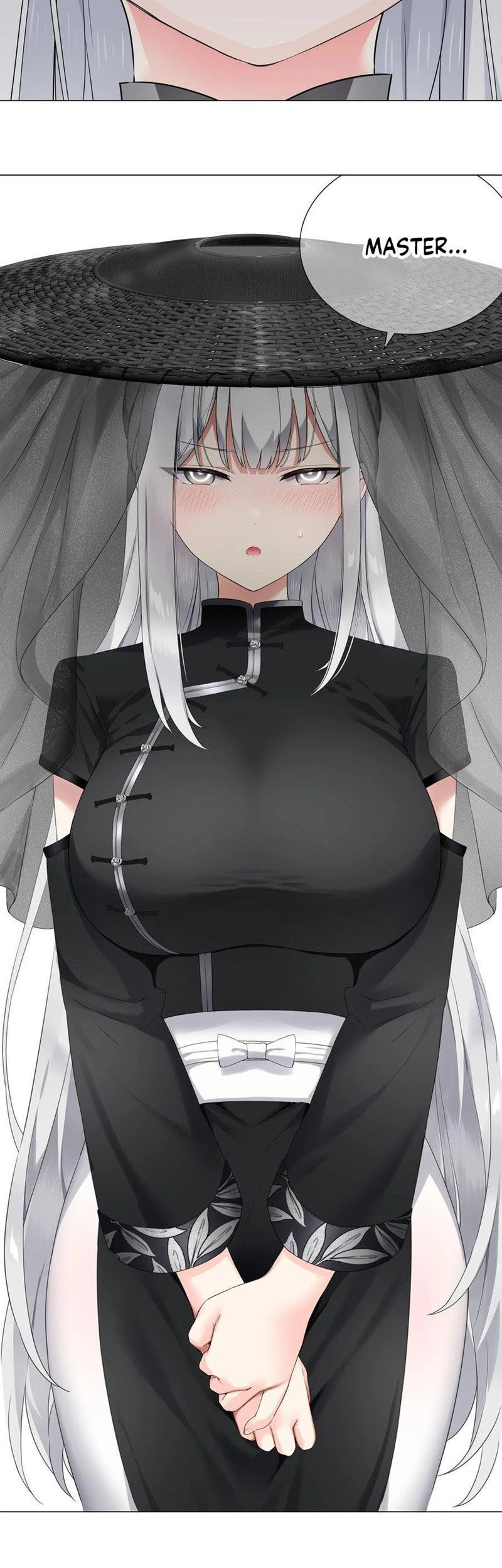 My Harem Grew So Large, I Was Forced to Ascend Chapter 64 - halaman 85