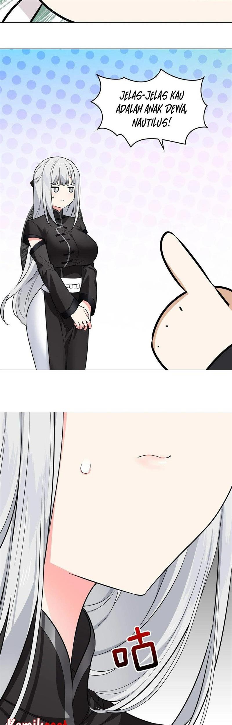 My Harem Grew So Large, I Was Forced to Ascend Chapter 64 - halaman 95
