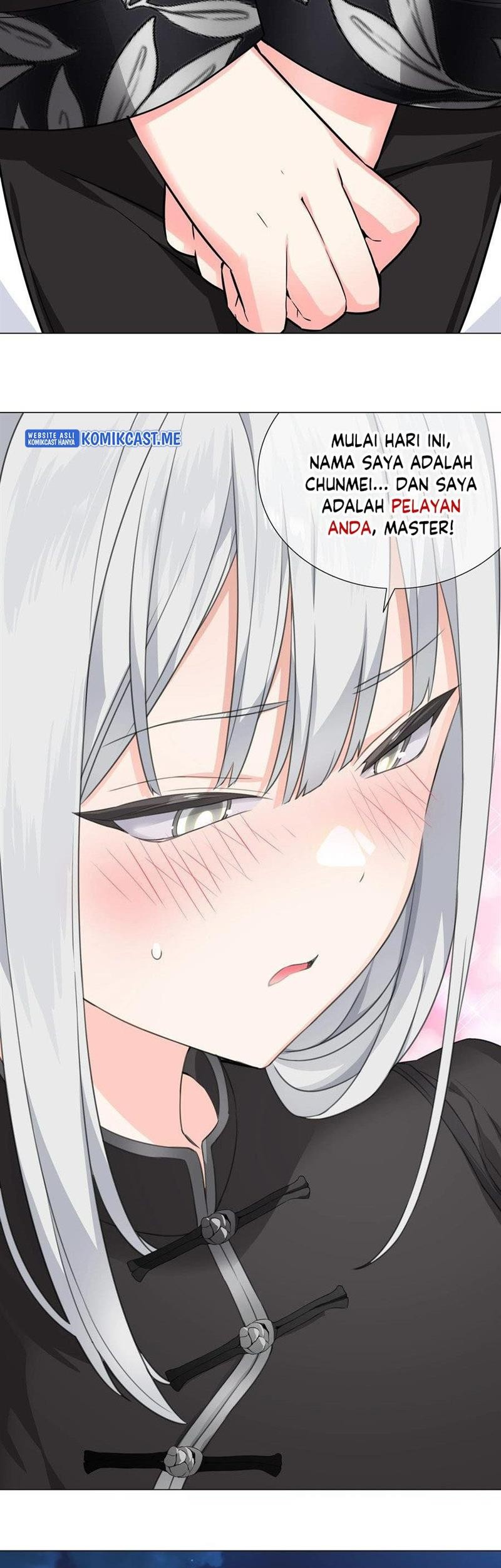 My Harem Grew So Large, I Was Forced to Ascend Chapter 64 - halaman 99