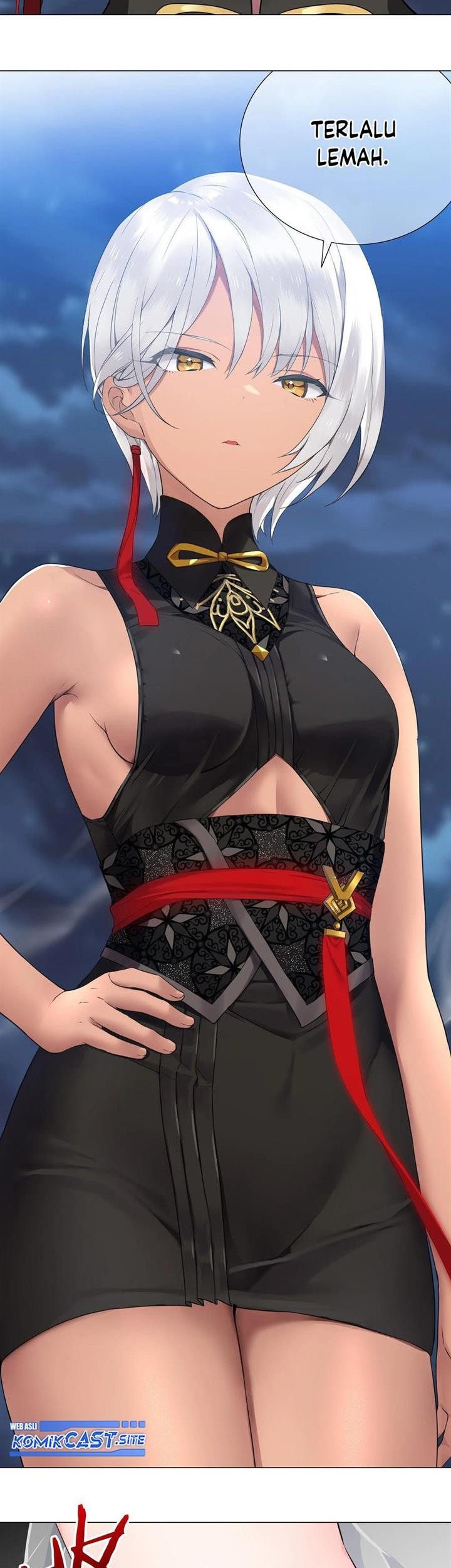 My Harem Grew So Large, I Was Forced to Ascend Chapter 65 - halaman 13