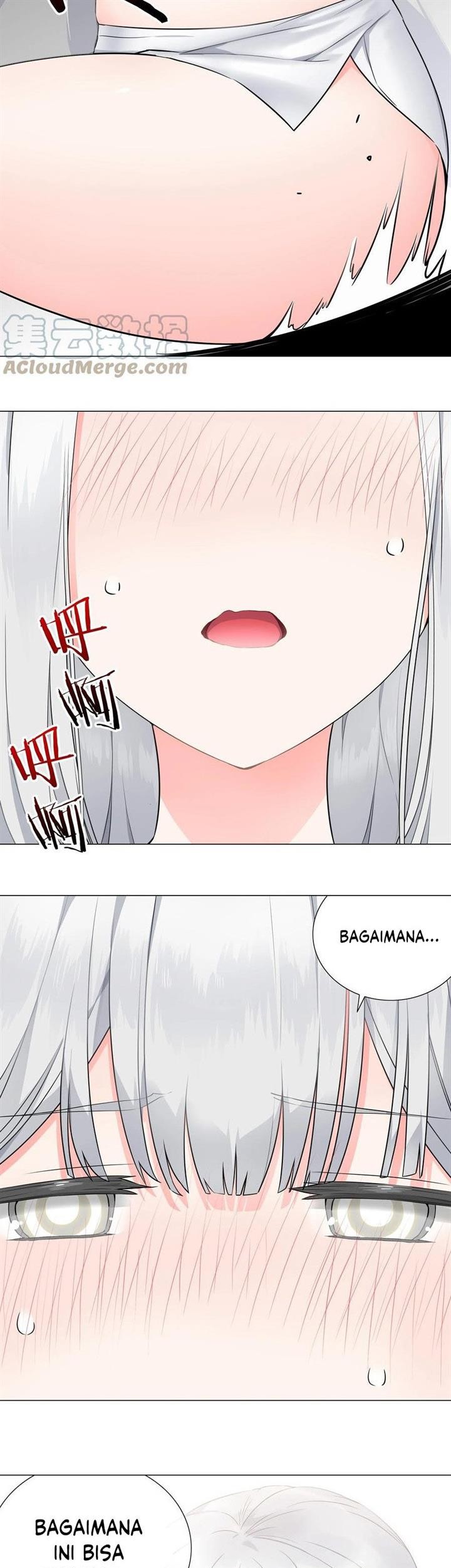 My Harem Grew So Large, I Was Forced to Ascend Chapter 65 - halaman 15