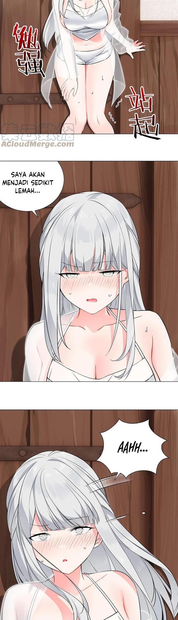 My Harem Grew So Large, I Was Forced to Ascend Chapter 65 - halaman 21