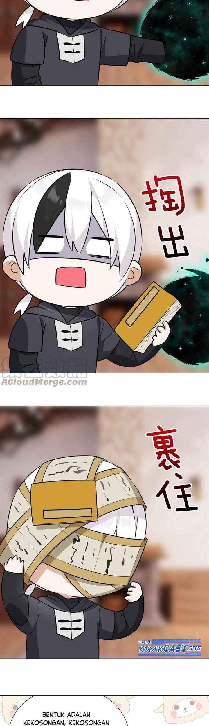 My Harem Grew So Large, I Was Forced to Ascend Chapter 65 - halaman 27