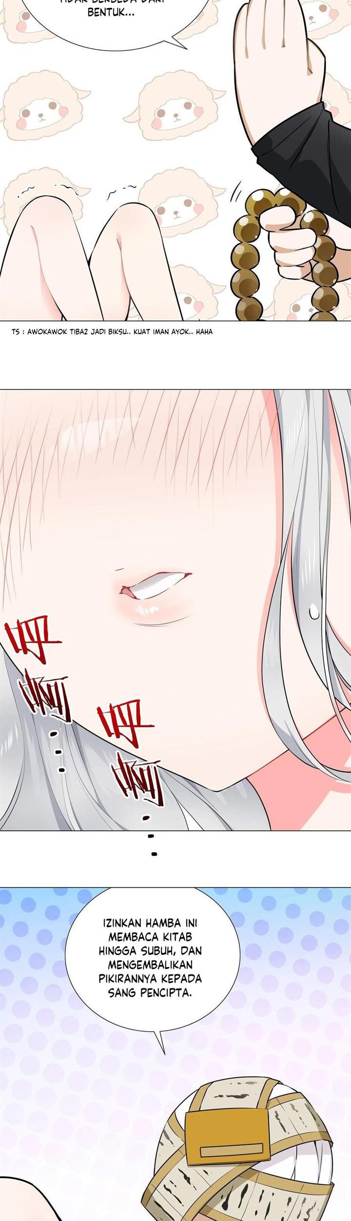 My Harem Grew So Large, I Was Forced to Ascend Chapter 65 - halaman 29