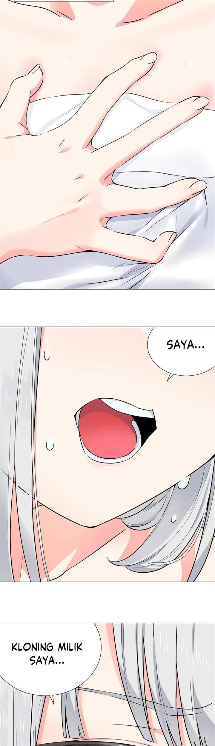 My Harem Grew So Large, I Was Forced to Ascend Chapter 65 - halaman 3