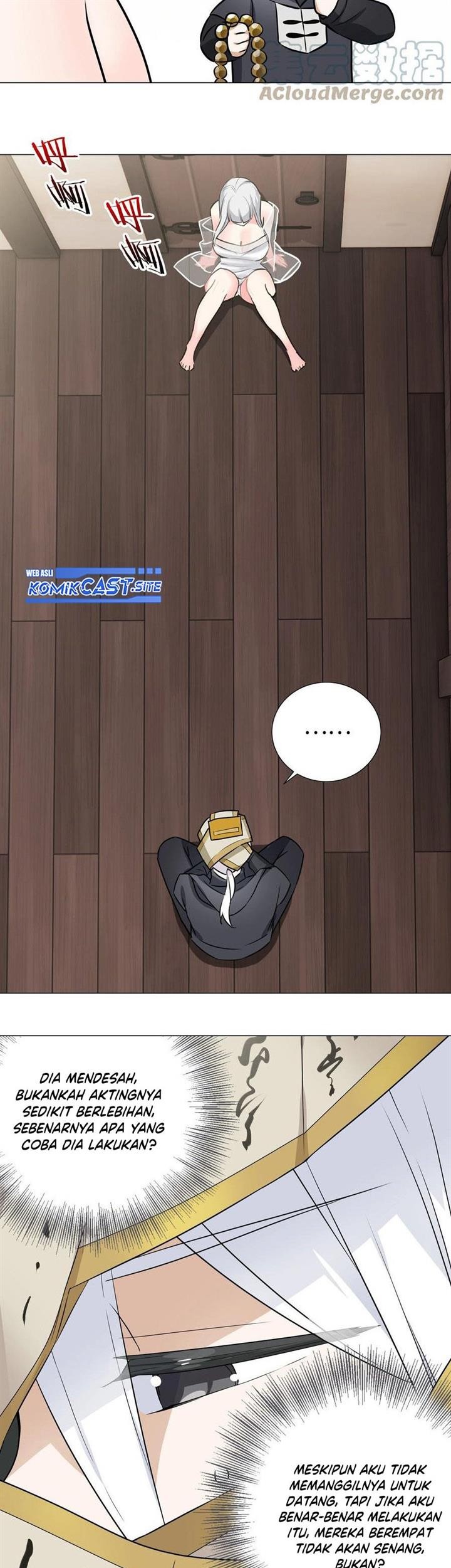 My Harem Grew So Large, I Was Forced to Ascend Chapter 65 - halaman 31