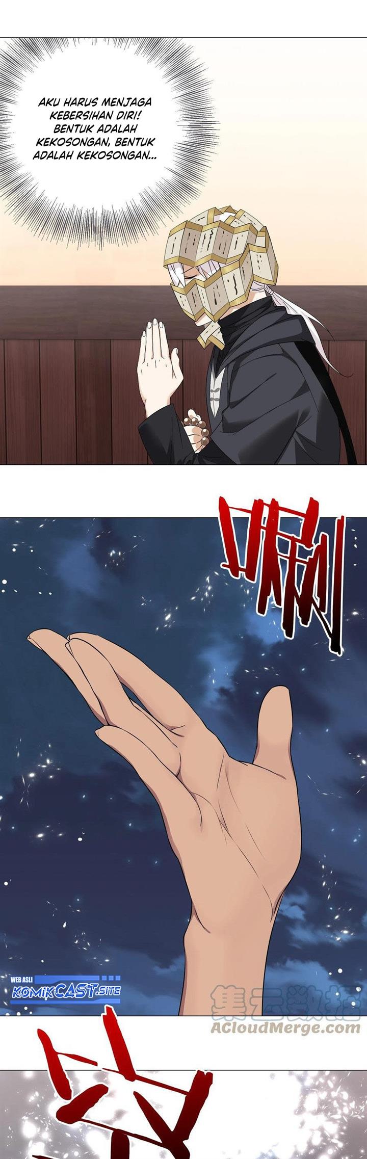 My Harem Grew So Large, I Was Forced to Ascend Chapter 65 - halaman 33