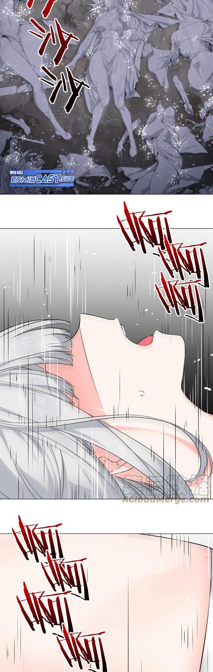 My Harem Grew So Large, I Was Forced to Ascend Chapter 65 - halaman 35