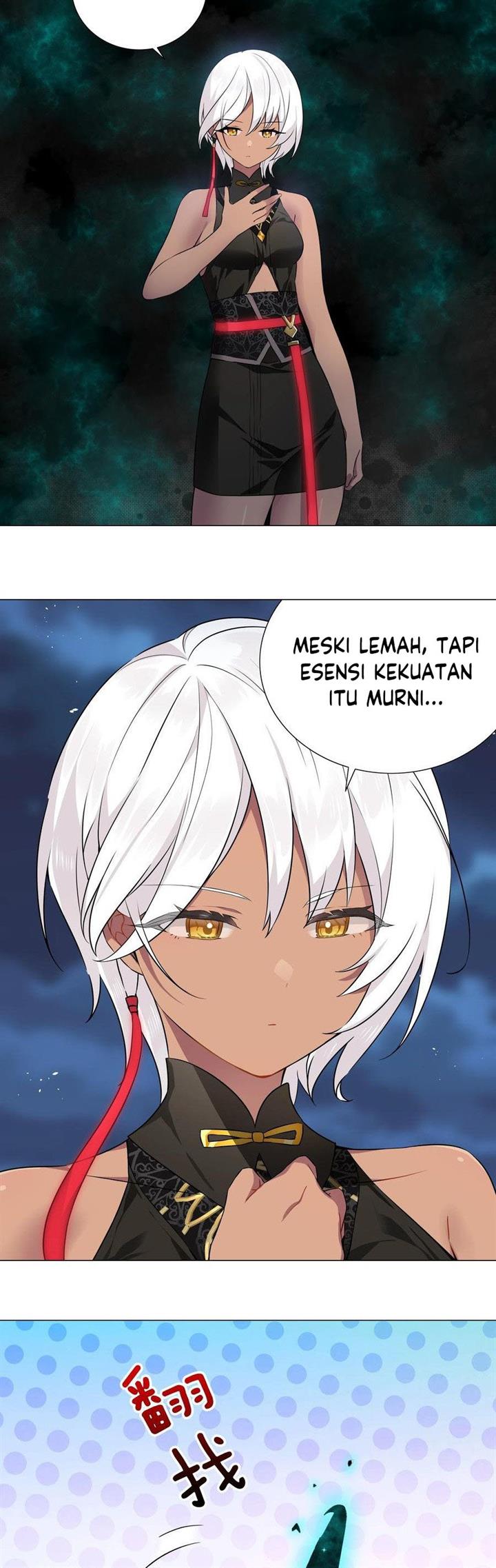 My Harem Grew So Large, I Was Forced to Ascend Chapter 65 - halaman 38