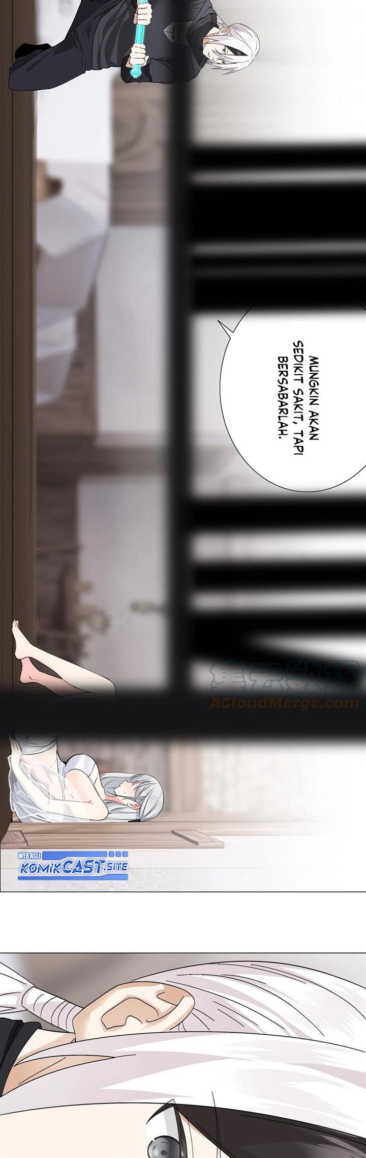 My Harem Grew So Large, I Was Forced to Ascend Chapter 65 - halaman 41