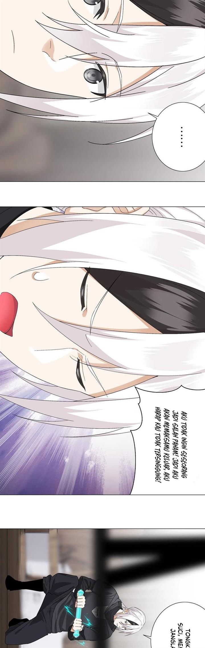My Harem Grew So Large, I Was Forced to Ascend Chapter 65 - halaman 42