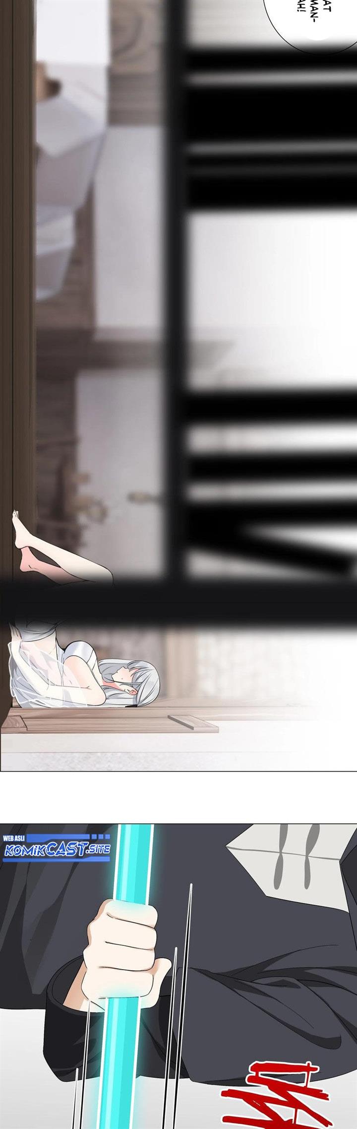 My Harem Grew So Large, I Was Forced to Ascend Chapter 65 - halaman 43