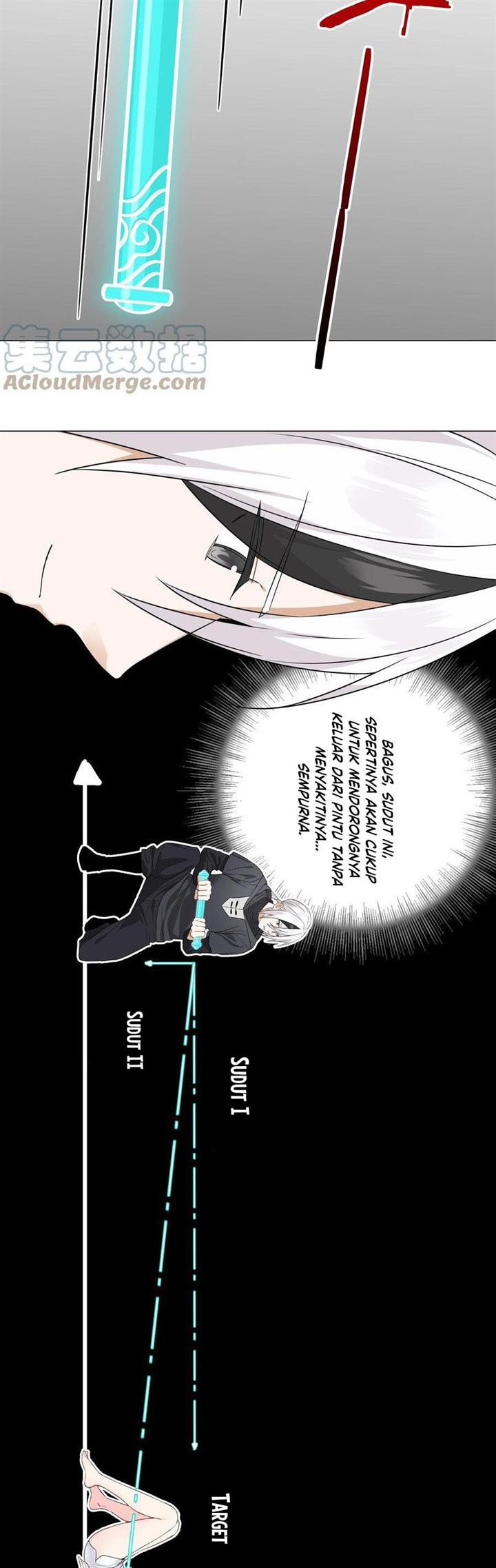 My Harem Grew So Large, I Was Forced to Ascend Chapter 65 - halaman 44
