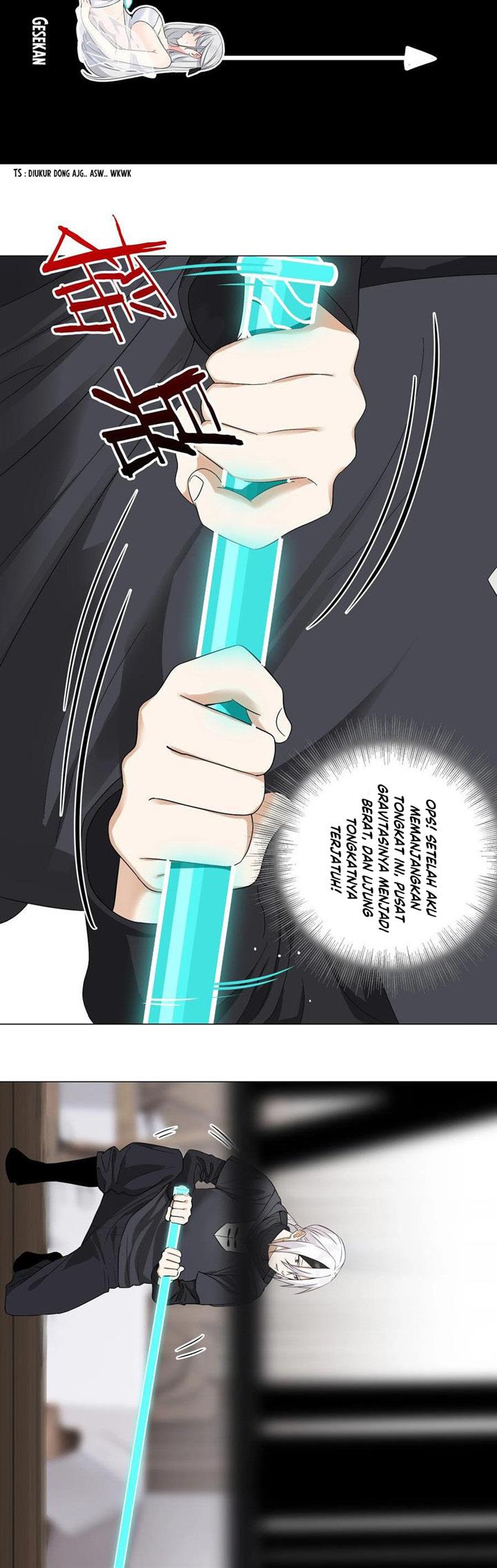 My Harem Grew So Large, I Was Forced to Ascend Chapter 65 - halaman 45
