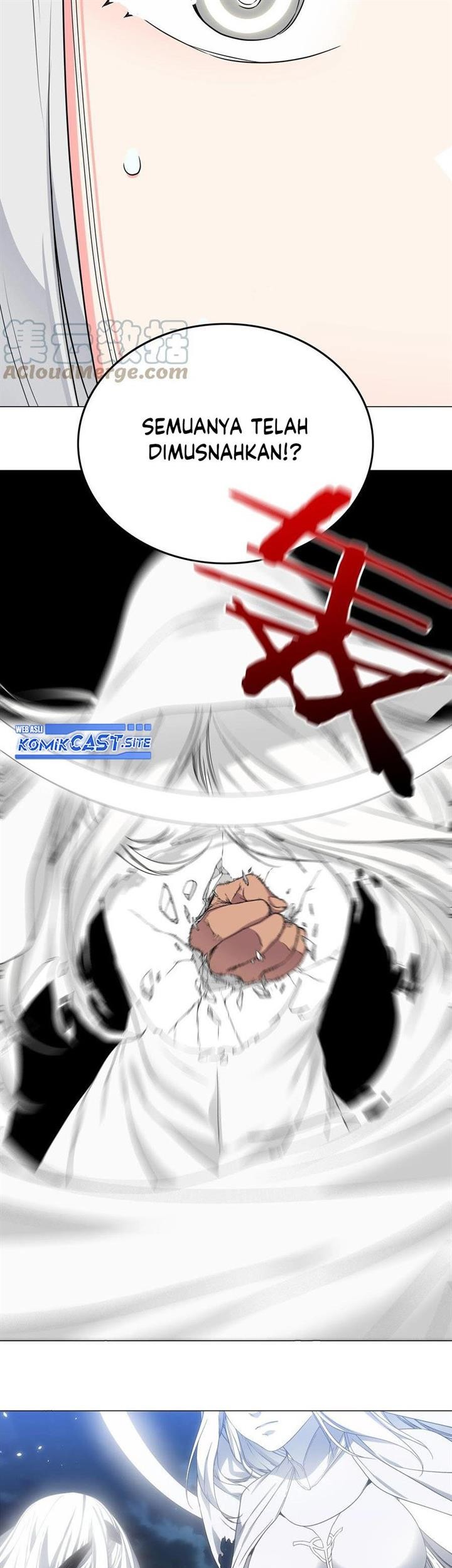 My Harem Grew So Large, I Was Forced to Ascend Chapter 65 - halaman 5