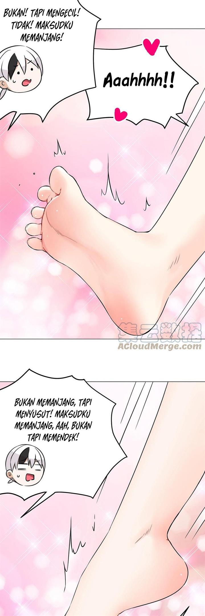 My Harem Grew So Large, I Was Forced to Ascend Chapter 65 - halaman 50