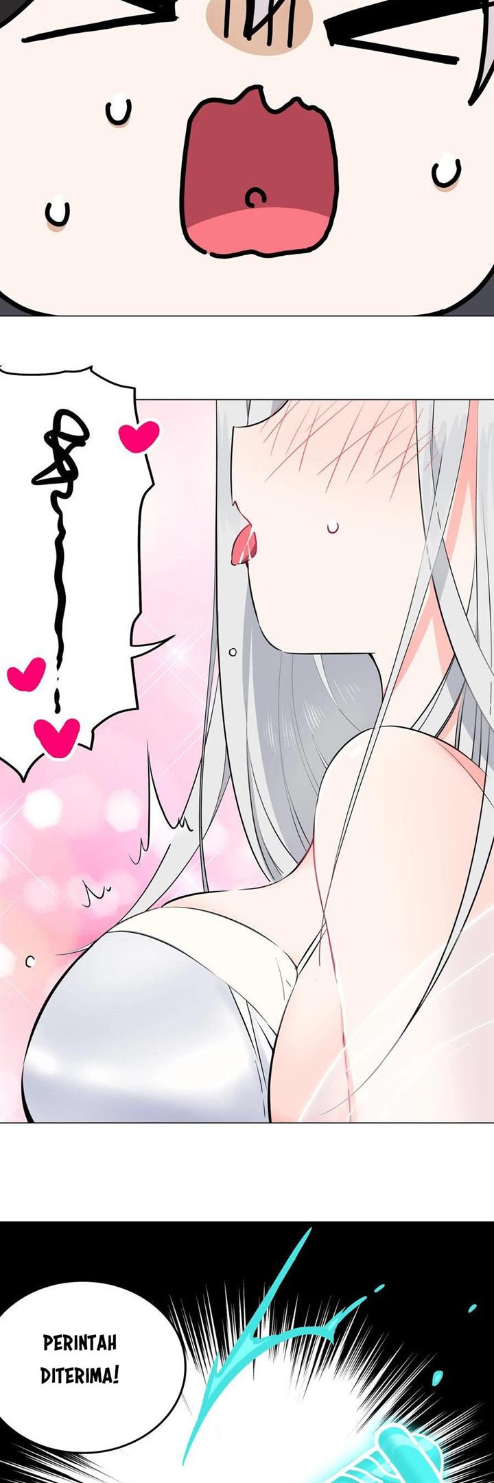 My Harem Grew So Large, I Was Forced to Ascend Chapter 65 - halaman 53