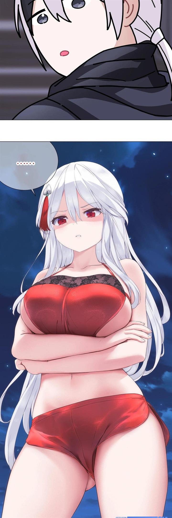 My Harem Grew So Large, I Was Forced to Ascend Chapter 65 - halaman 58