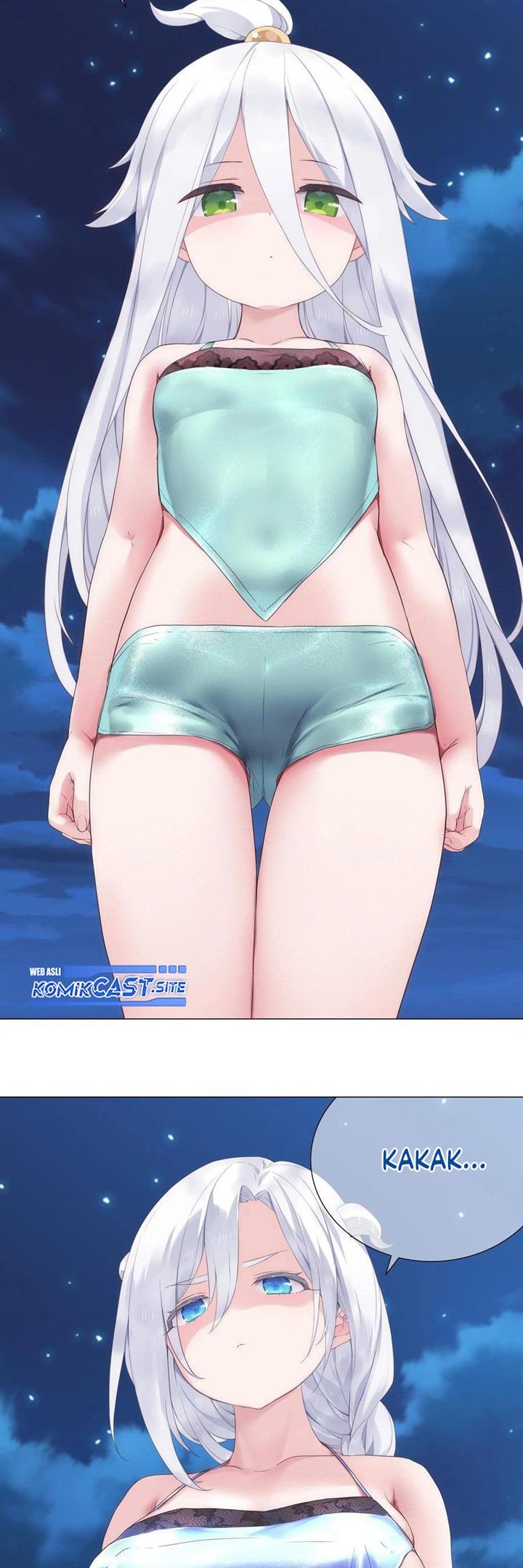 My Harem Grew So Large, I Was Forced to Ascend Chapter 65 - halaman 60