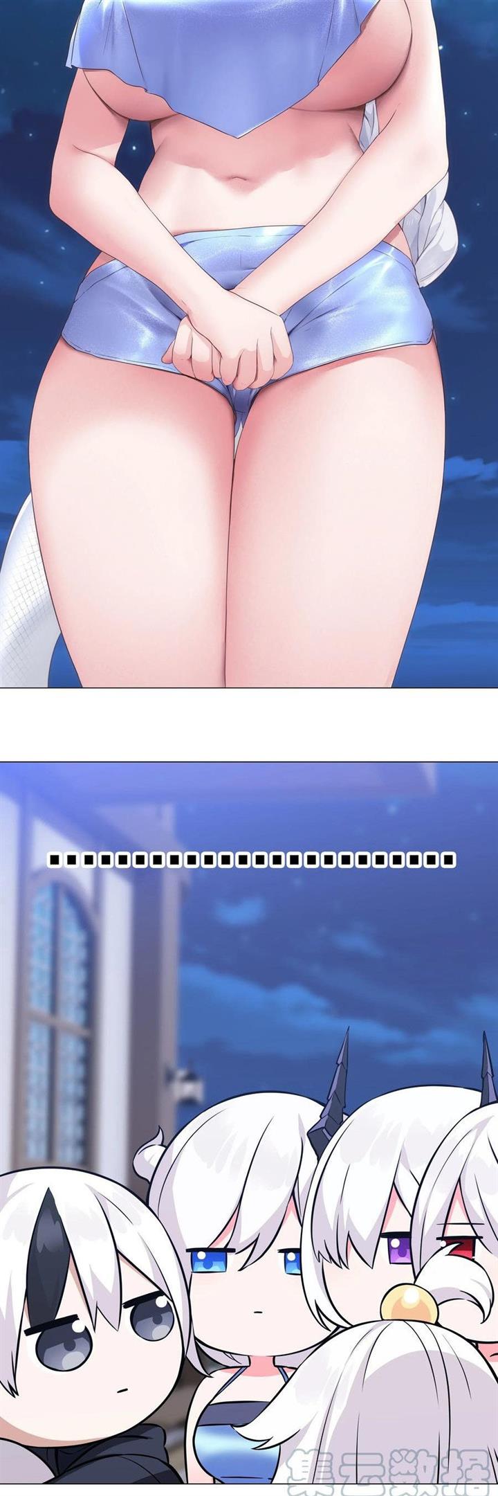 My Harem Grew So Large, I Was Forced to Ascend Chapter 65 - halaman 61