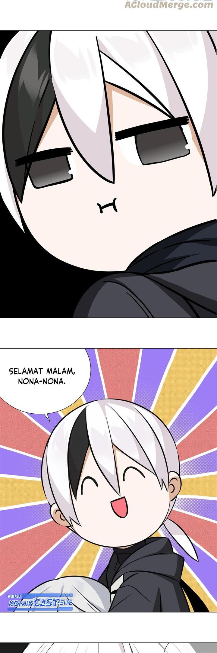 My Harem Grew So Large, I Was Forced to Ascend Chapter 65 - halaman 62