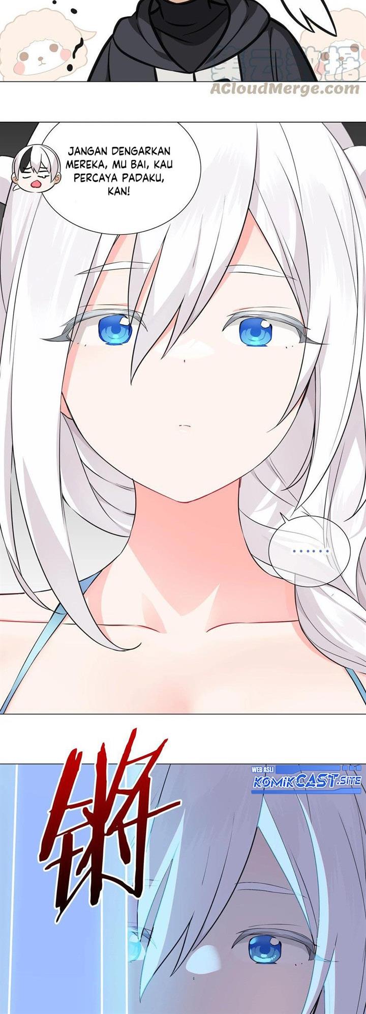 My Harem Grew So Large, I Was Forced to Ascend Chapter 65 - halaman 66