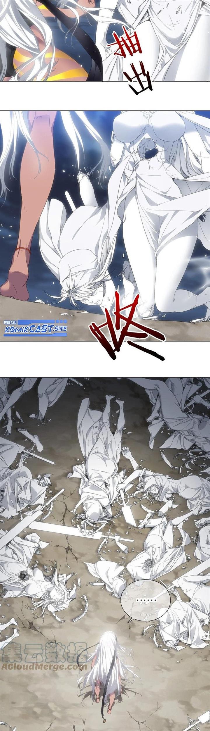 My Harem Grew So Large, I Was Forced to Ascend Chapter 65 - halaman 7