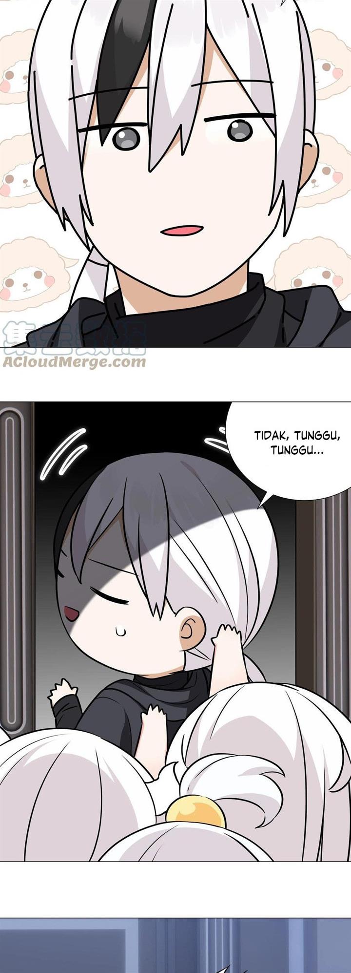 My Harem Grew So Large, I Was Forced to Ascend Chapter 65 - halaman 70