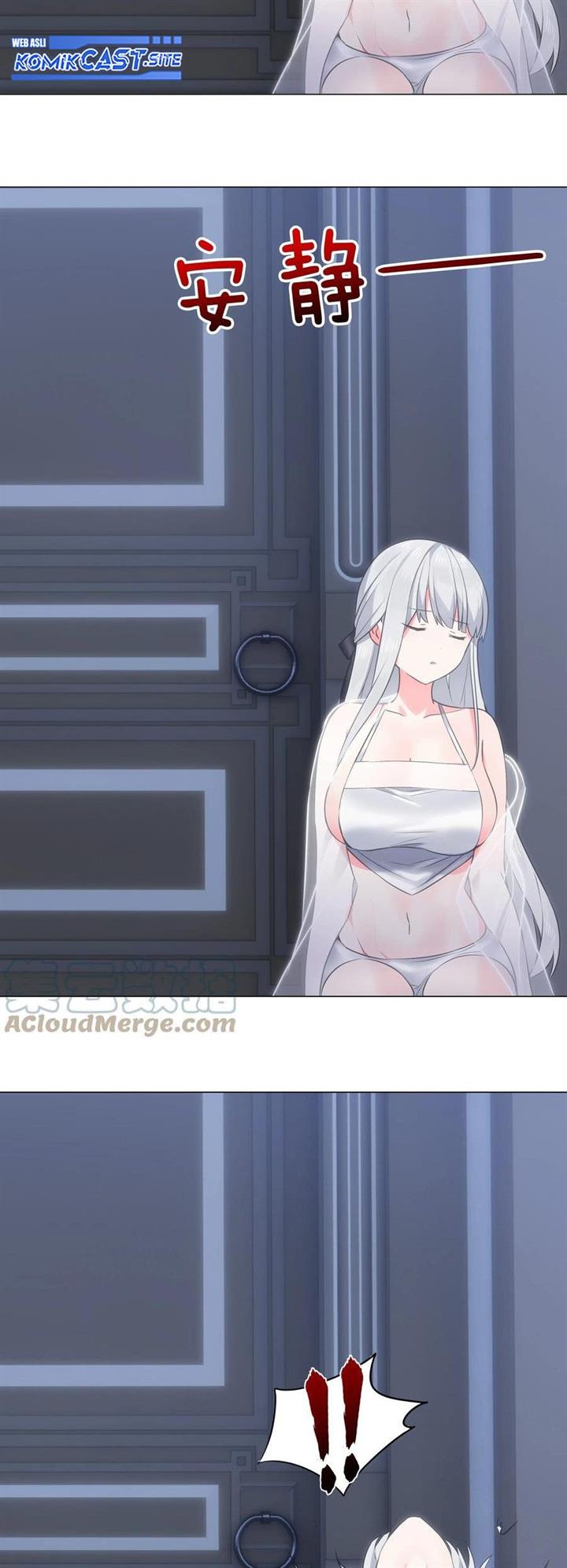 My Harem Grew So Large, I Was Forced to Ascend Chapter 65 - halaman 72