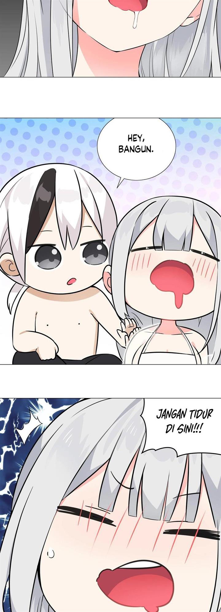 My Harem Grew So Large, I Was Forced to Ascend Chapter 65 - halaman 75