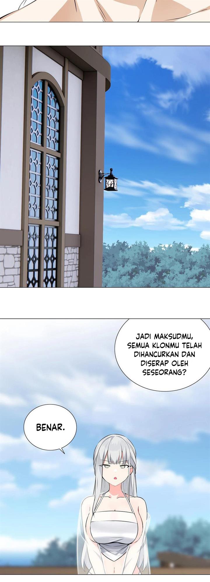 My Harem Grew So Large, I Was Forced to Ascend Chapter 65 - halaman 77