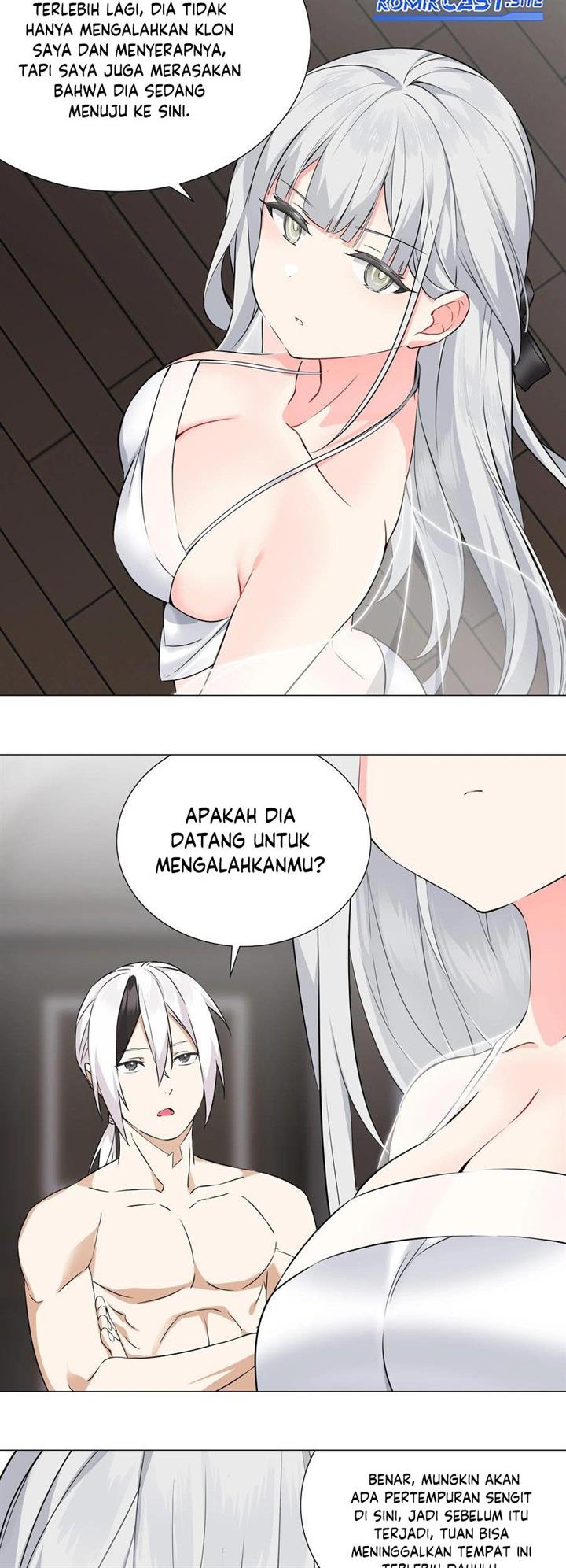 My Harem Grew So Large, I Was Forced to Ascend Chapter 65 - halaman 79
