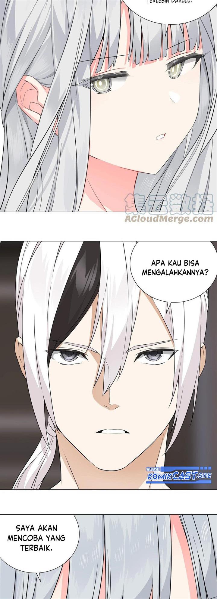My Harem Grew So Large, I Was Forced to Ascend Chapter 65 - halaman 80