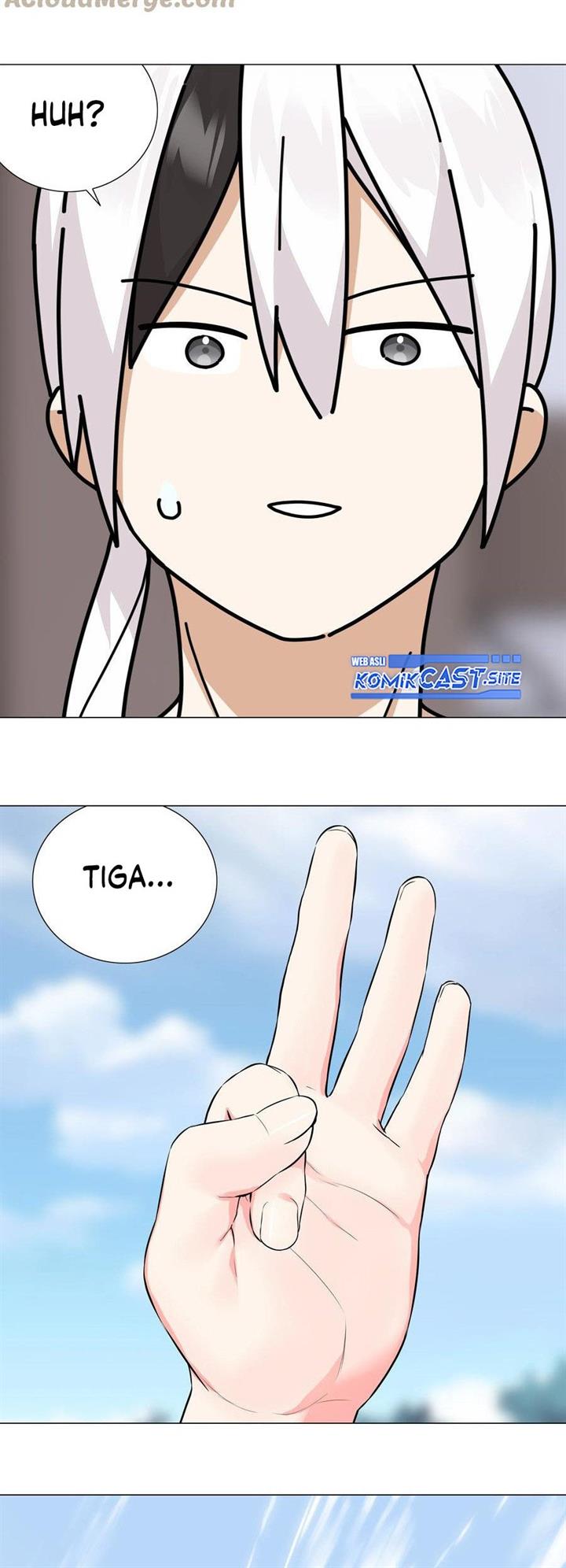 My Harem Grew So Large, I Was Forced to Ascend Chapter 65 - halaman 86