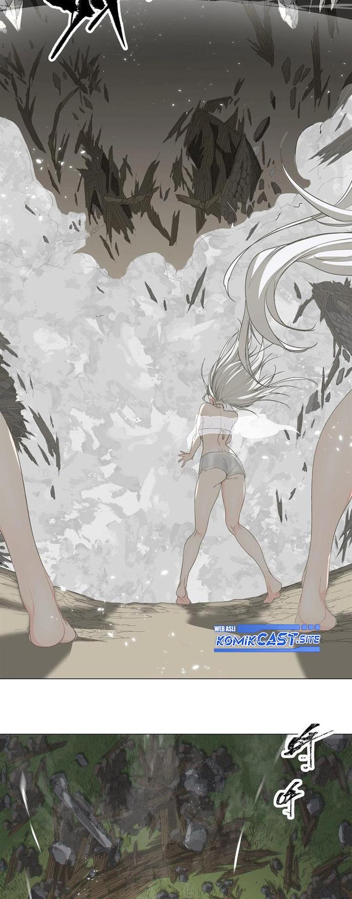 My Harem Grew So Large, I Was Forced to Ascend Chapter 65 - halaman 90