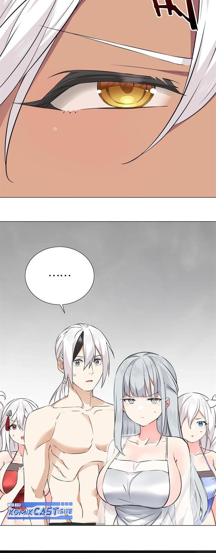 My Harem Grew So Large, I Was Forced to Ascend Chapter 65 - halaman 92