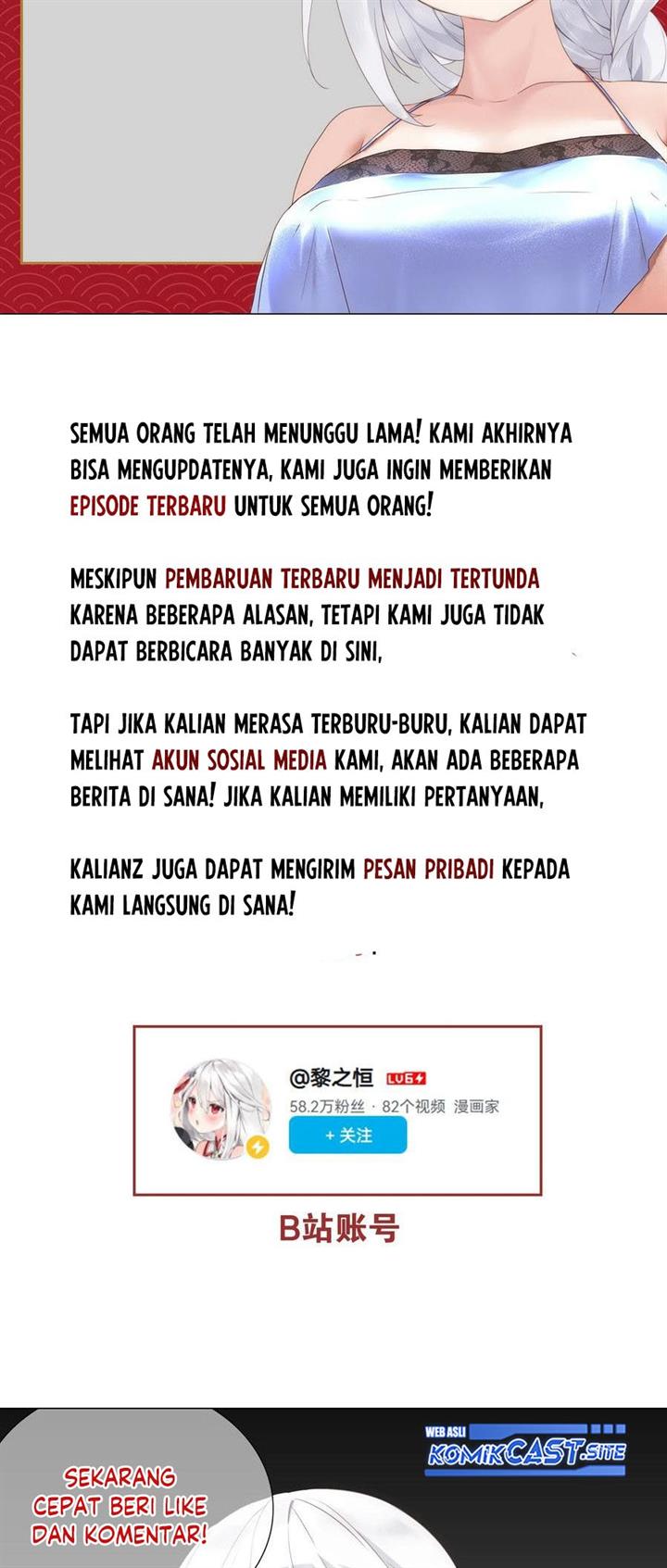 My Harem Grew So Large, I Was Forced to Ascend Chapter 65 - halaman 95