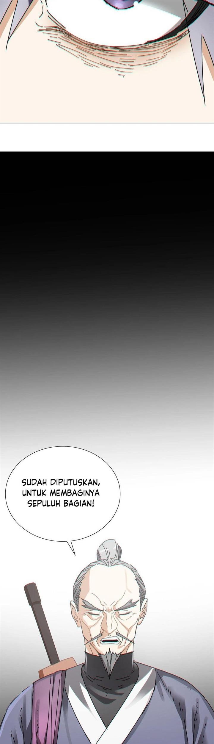 My Harem Grew So Large, I Was Forced to Ascend Chapter 66 - halaman 103