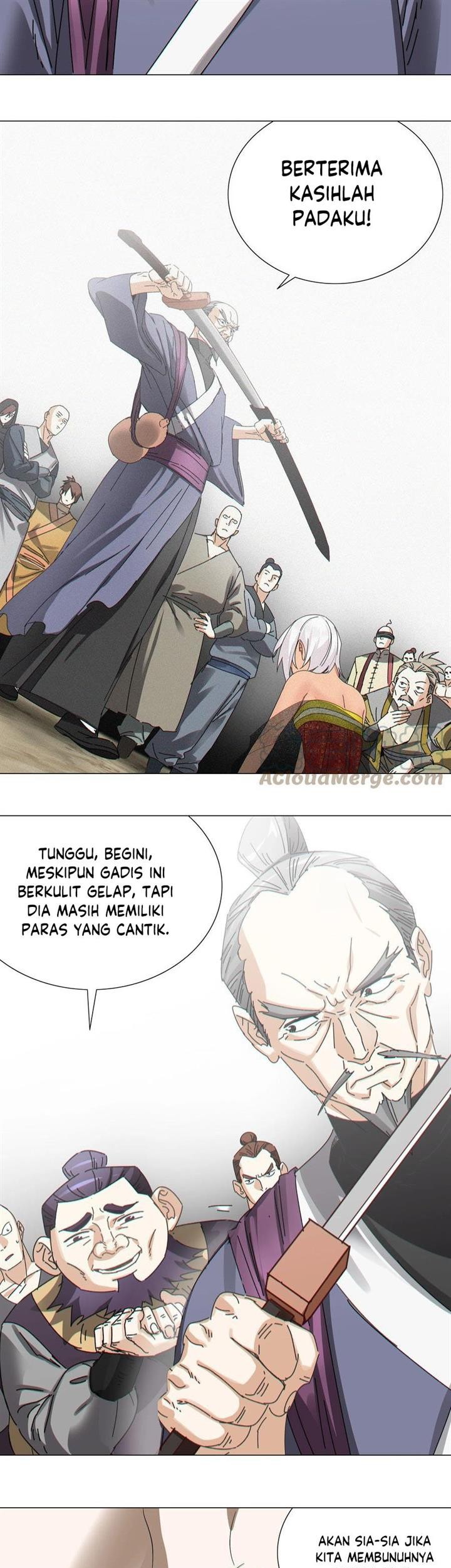 My Harem Grew So Large, I Was Forced to Ascend Chapter 66 - halaman 105
